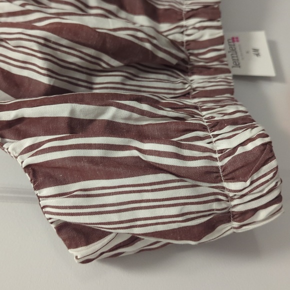 H&M x Lemlem by Liya Kebede Crop Top in XL NWT - Picture 2 of 7